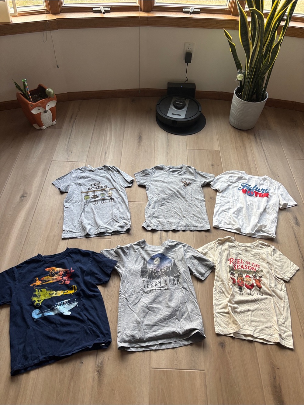 🤙🏼Boys size 8 tshirt bundle🤙🏼
